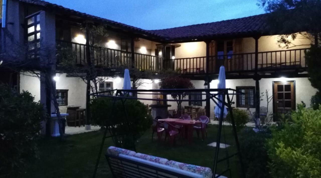 El Rinconcito De Llamas Llamas de la Ribera Exteriér fotografie