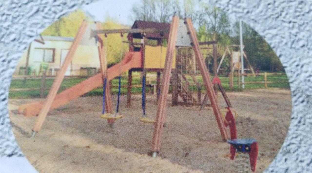 El Rinconcito De Llamas Llamas de la Ribera Exteriér fotografie